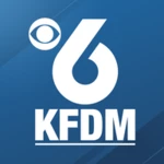 Logo of KFDM News 6 android Application 